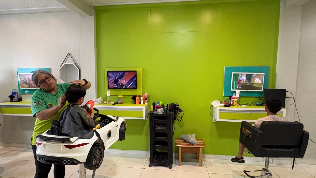Salão adapta rotina para acolher crianças atípicas e neurodivergentes em Macapá