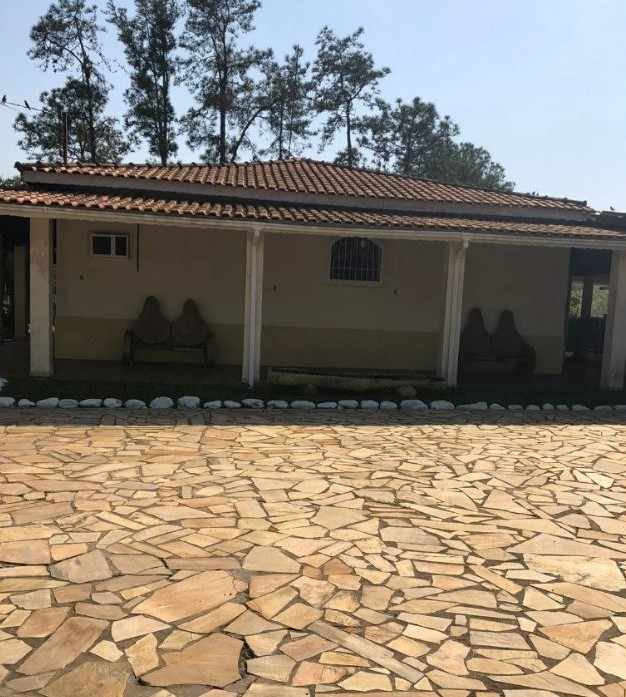 Fazenda que foi de Pelé está à venda em Juquiá (SP) — Foto: Casa Morumbi Imóveis