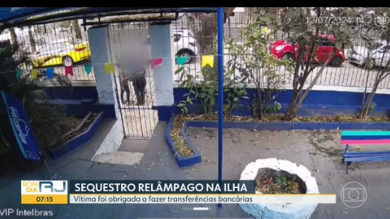 VÍDEOS: Bom Dia Rio de quarta, 17 de julho de 2024