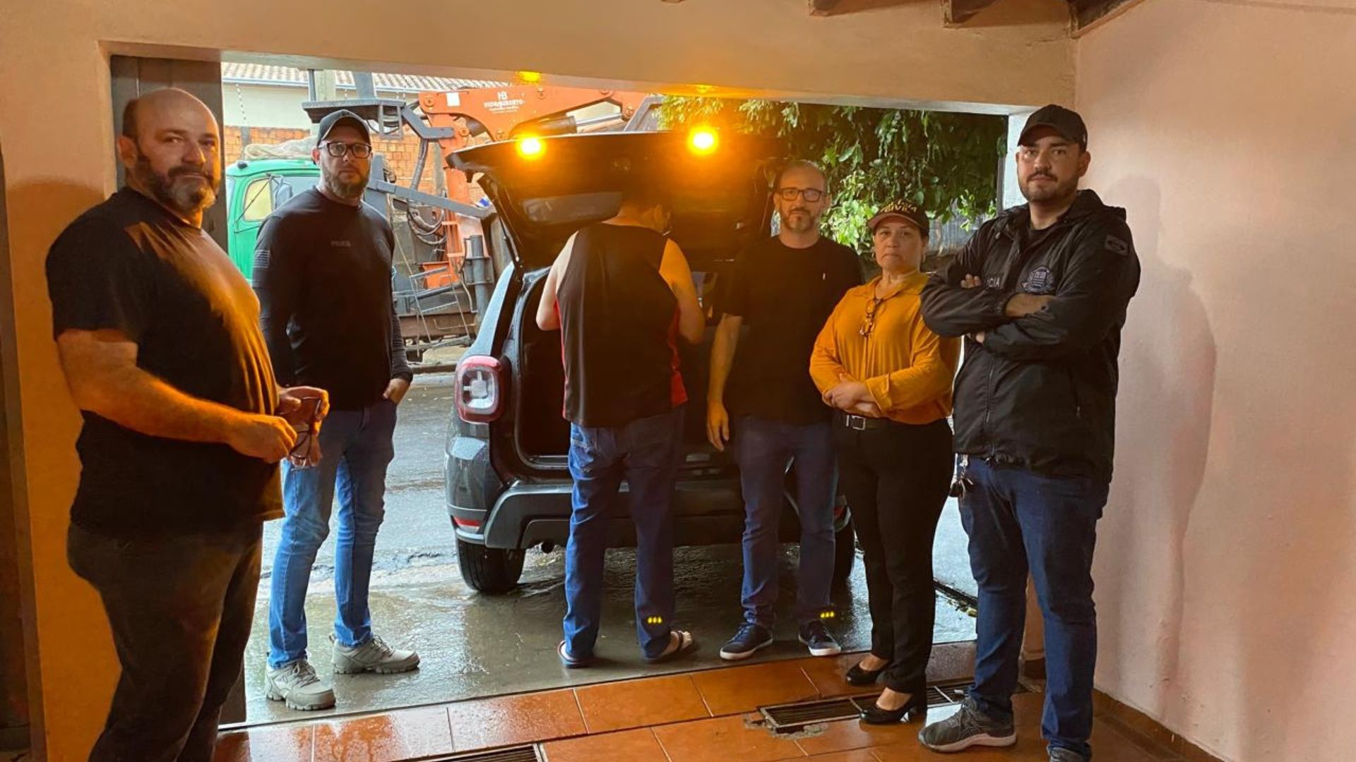 Homem é preso suspeito de abusar sexualmente de adolescente no interior de SP 