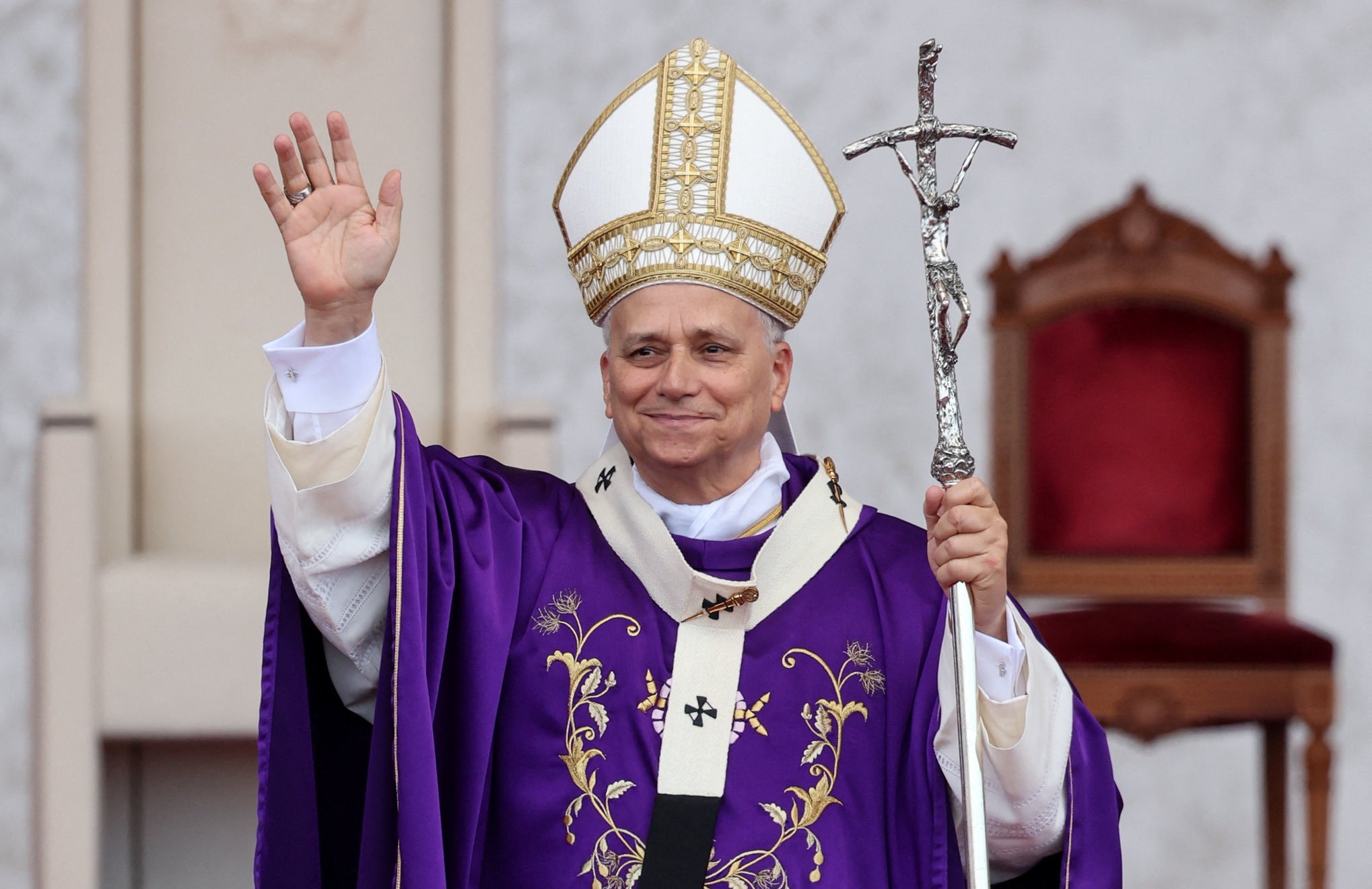 Papa Leão XIV pede alternativas para rejeitar a violência no Oriente Médio e fim dos 'ataques e hostilidades' no Líbano