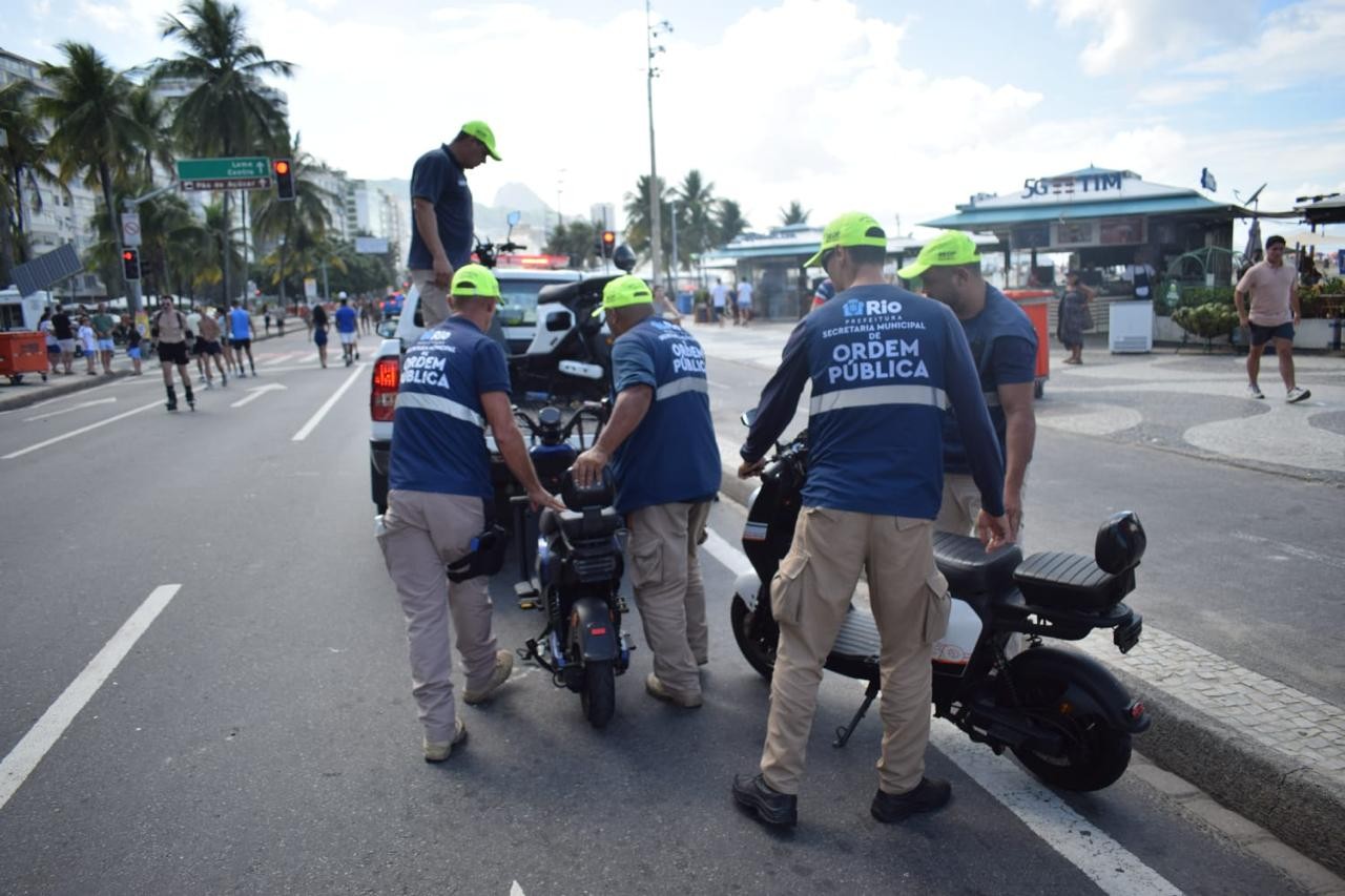 Ministério Público pede na Justiça suspensão de regras da Prefeitura do Rio para bicicletas e patinetes elétricos