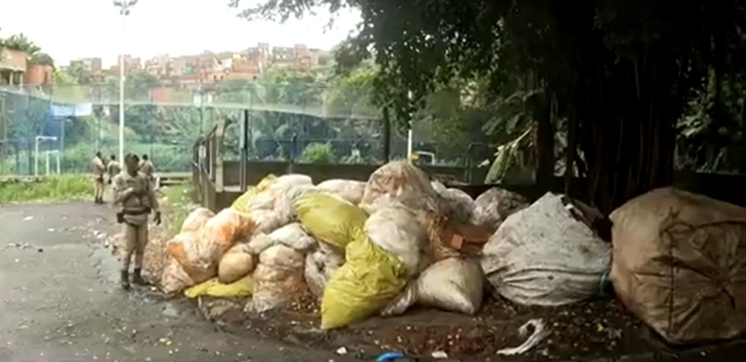 Jovem morre e adolescente fica ferida após serem baleadas em Salvador