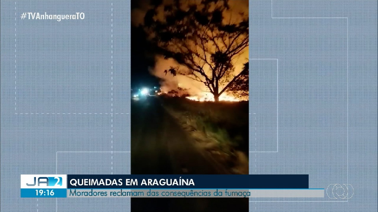 VÍDEOS: Jornal Anhanguera 2ª Edição-TO de terça-feira, 16 de julho de 2024