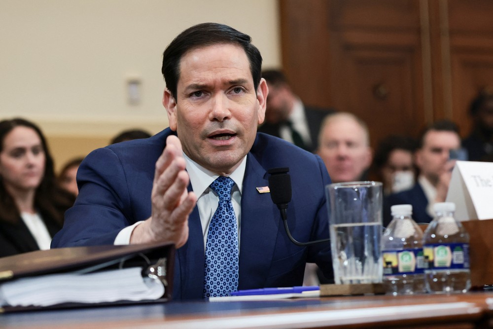 Marco Rubio espera que novos governos da América Latina integrem a aliança de segurança estadunidense
