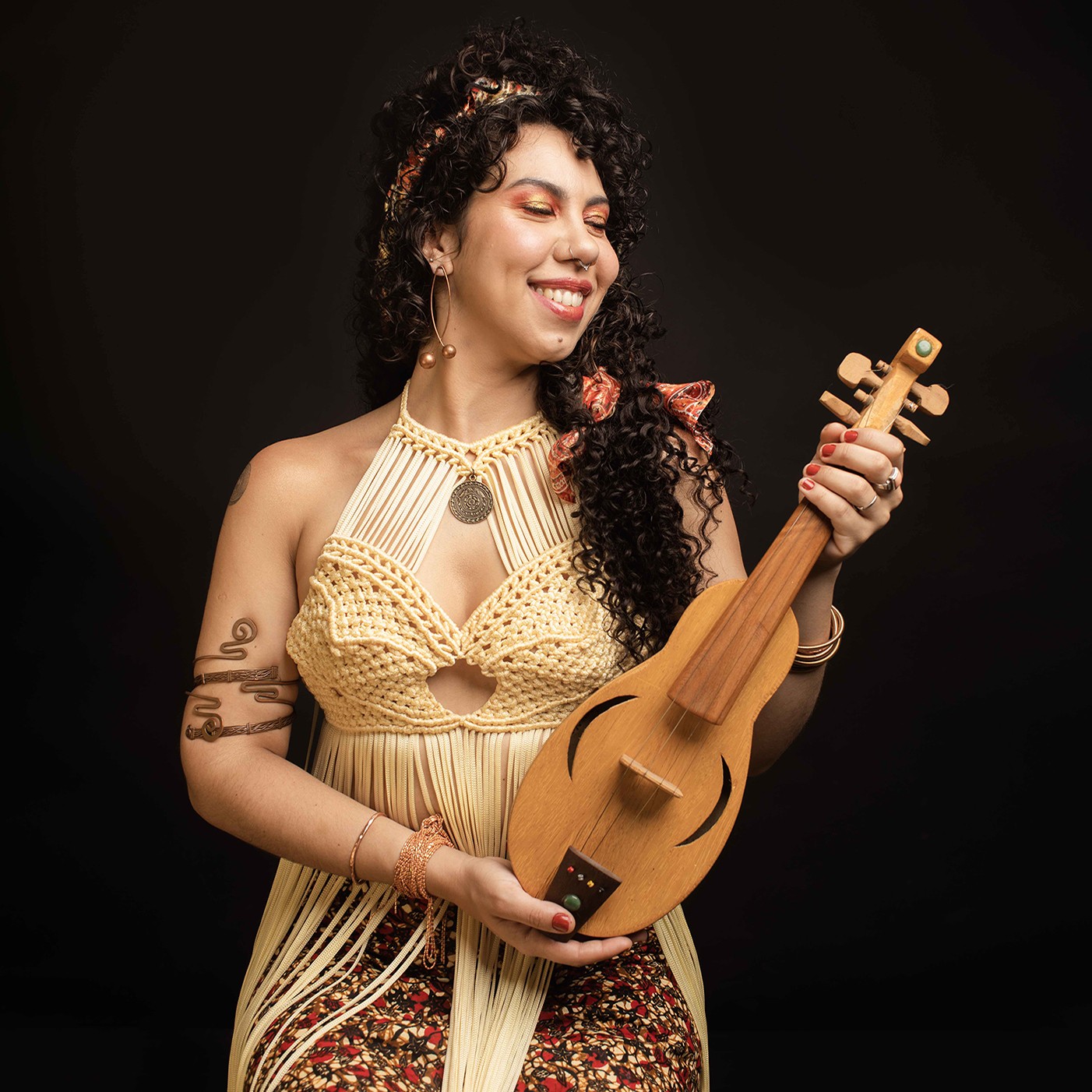 Wanessa Dourado, violinista morta em janeiro, é homenageada no '1º Festival da Escola de Choro de São Paulo'