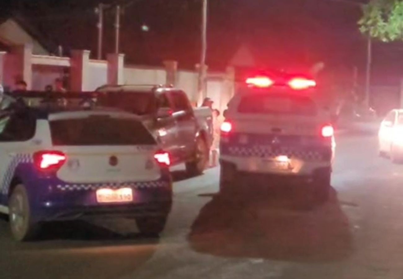 Policial militar de Goiás é preso no Tocantins por suspeita de disparos de arma de fogo em praia