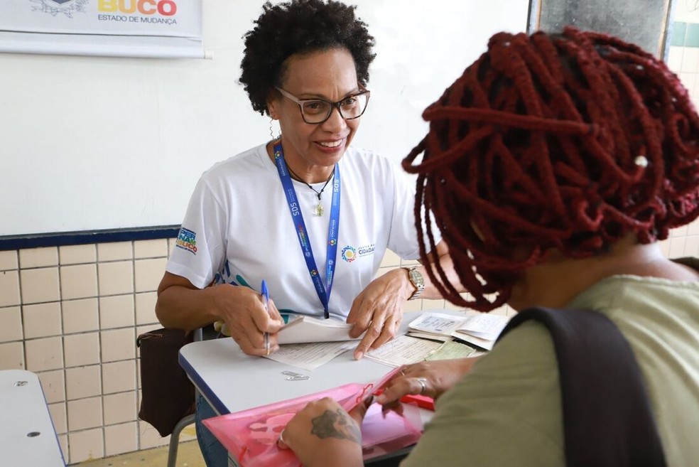 Juntos Pela Cidadania oferece serviços gratuitos — Foto: Divulgação/ JPC