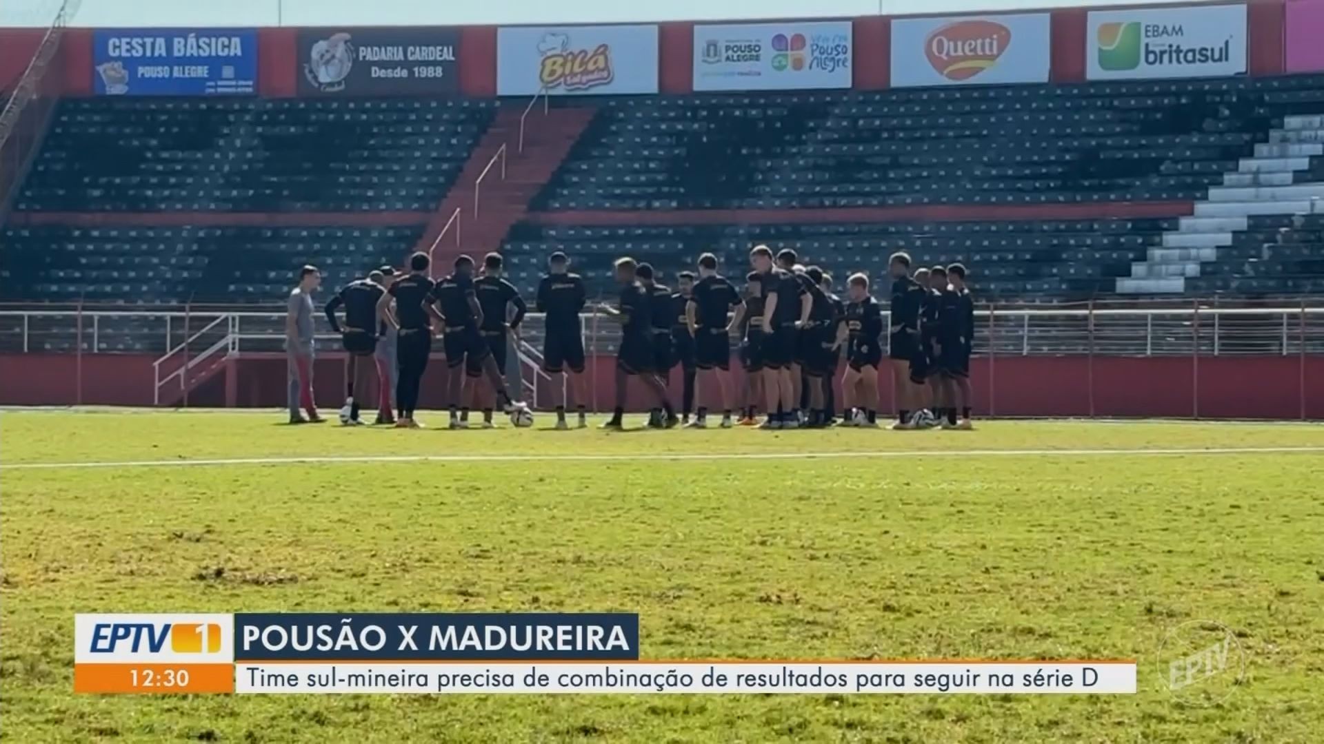 VÍDEOS: EPTV 1 Sul de Minas de sábado, 6 de junho de 2026