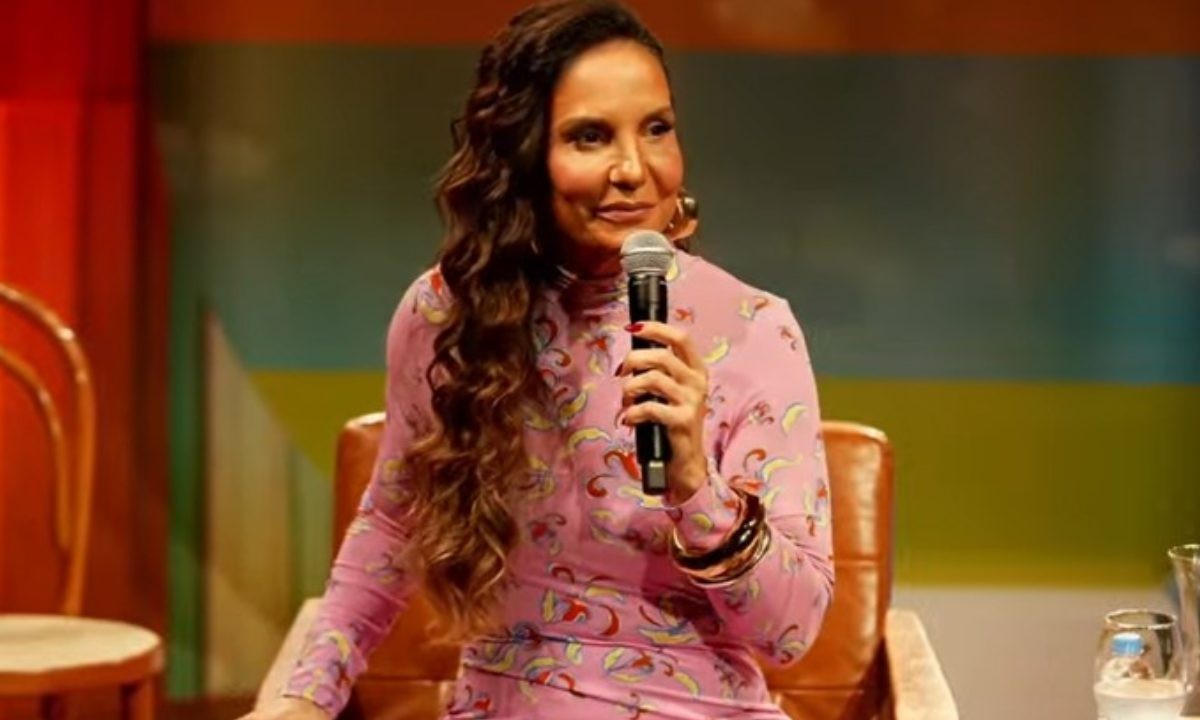 Ivete Sangalo é criticada pela banda Clareou por causa do nome da nova turnê