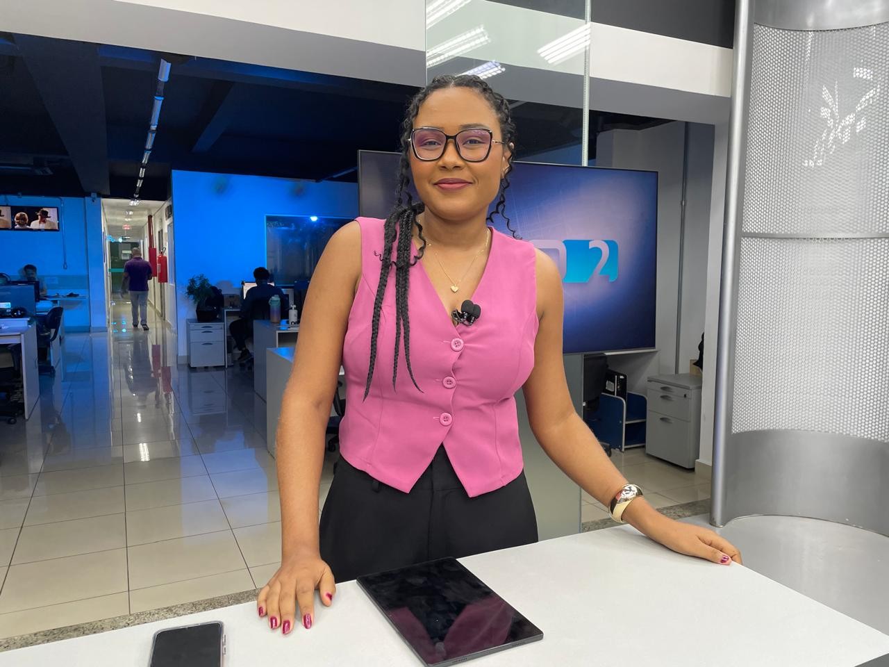 Assista ao JRO2 desta segunda-feira, 15