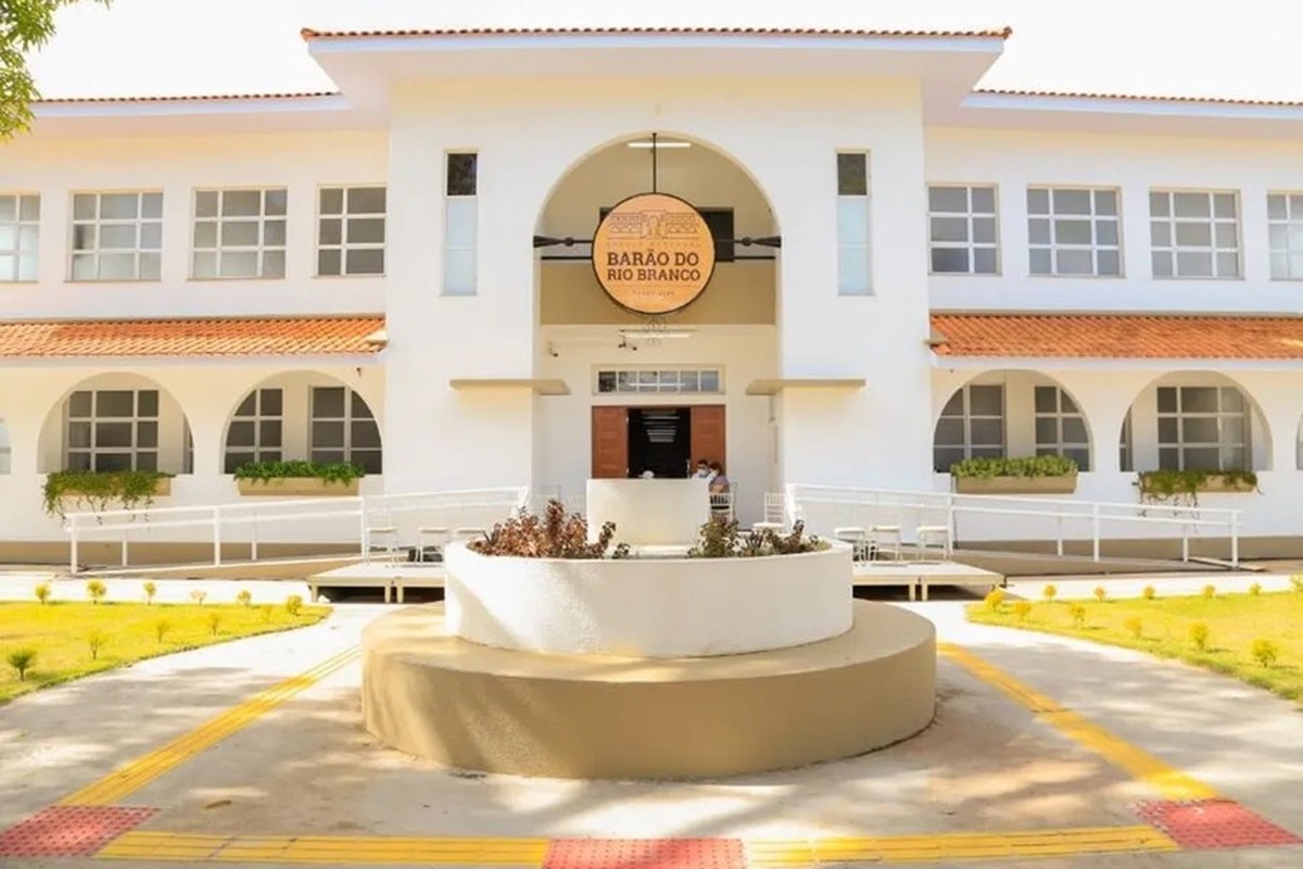 Escola Barão do Rio Branco completa 78 anos neste sábado (20); veja ...