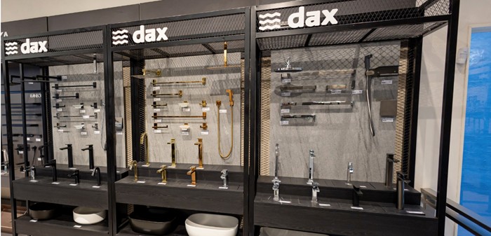 Renove com praticidade: louças e metais DAX para um verão mais funcional