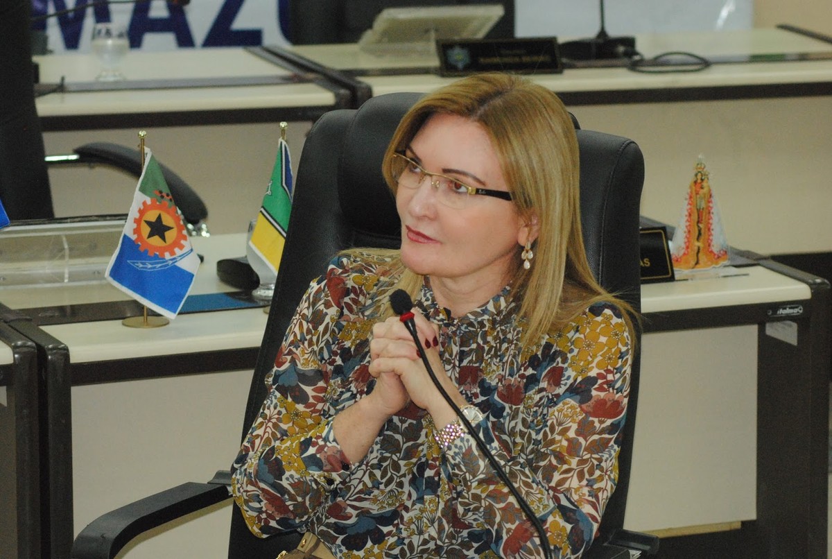 Justiça aceita recurso do MP e determina perda de mandato de deputada ...