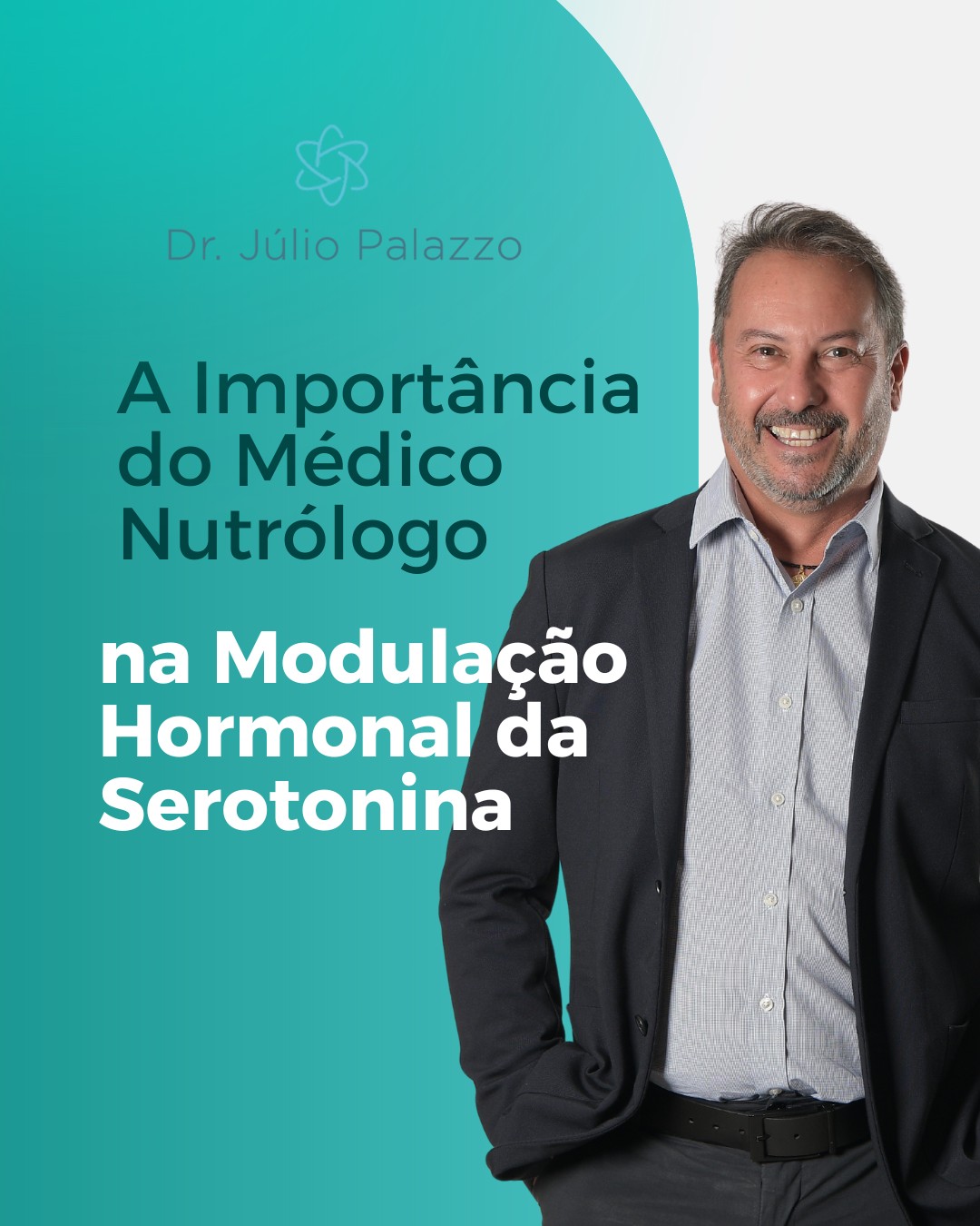 A importância do médico nutrólogo na modulação hormonal da serotonina