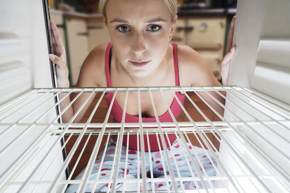 Você já deve ter experimentado aquela irritação que vem quando estamos com fome — Foto: Getty Images