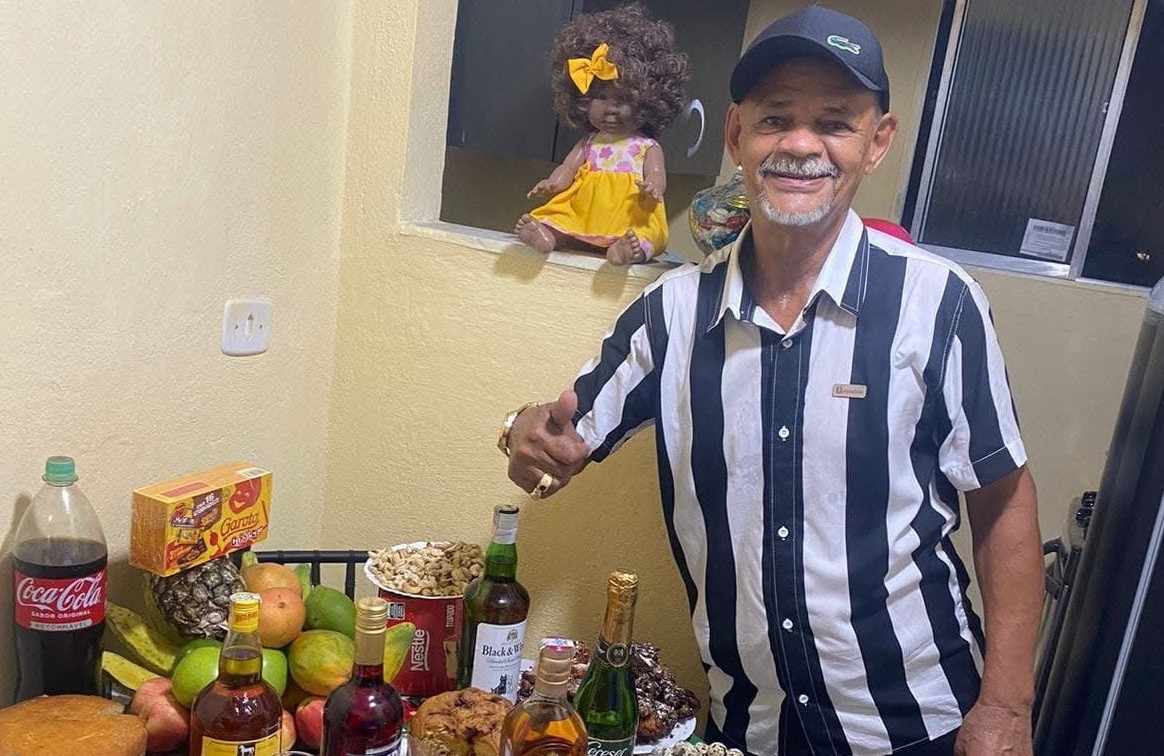 Corpo de idoso que pulou no rio Beberibe durante temporal é encontrado; 'Todo mundo amava o Palhaço Pitombinha', diz filha