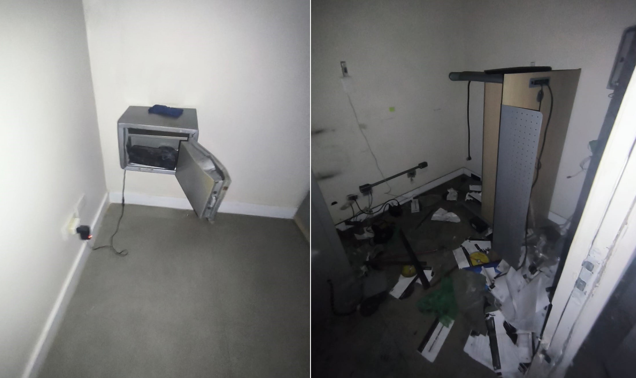 Criminosos sequestram família de vigilante e roubam meio milhão de banco no Pará