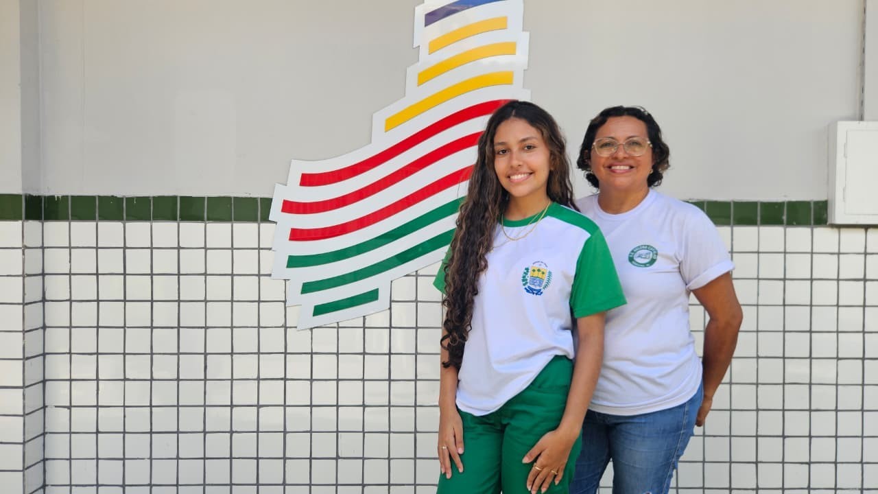 Orgulho: estudantes trocam ensino privado pela rede estadual do Piauí