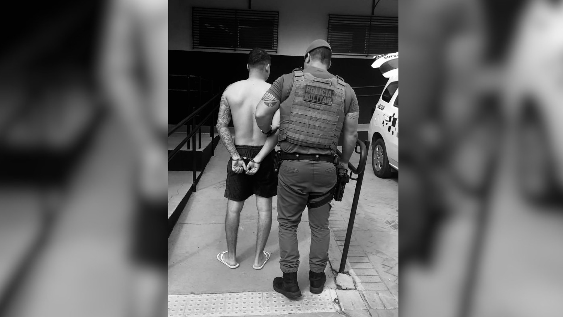 Mulher é resgatada de cárcere privado e namorado é preso suspeito do crime em Bady Bassitt