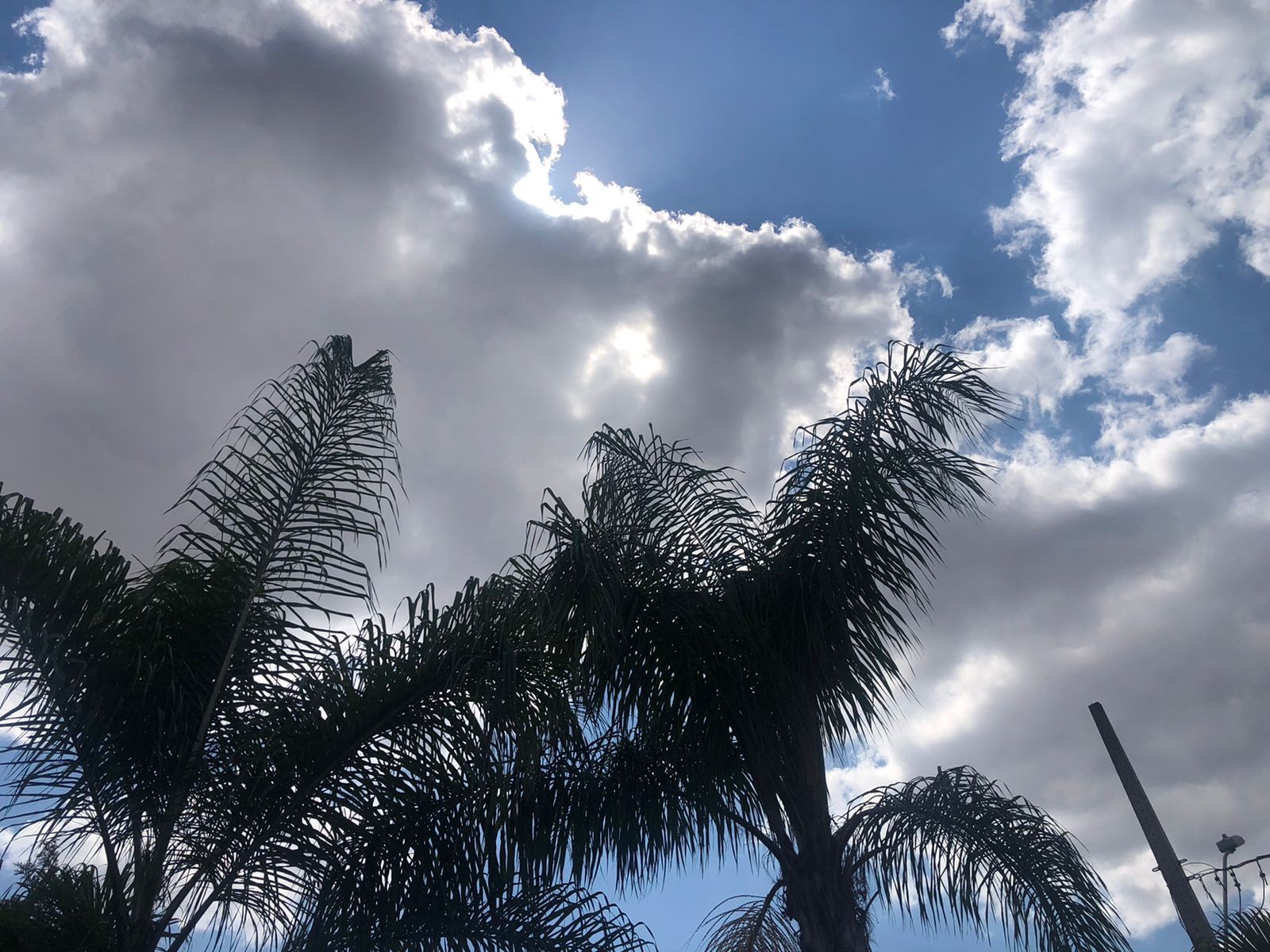 Primeira semana de inverno será de grande nebulosidade e chuvas em Divinópolis e região 