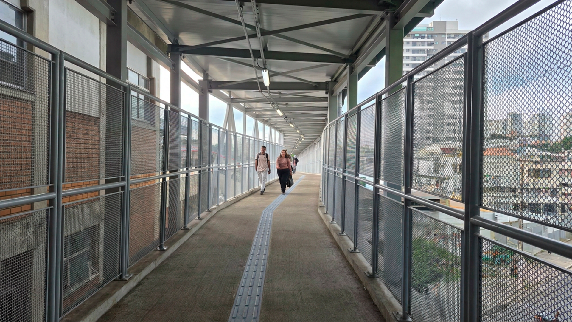 Acessibilidade avança em linhas de trens metropolitanos de São Paulo 
