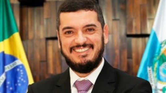 Quem é Rodrigo Bacellar, presidente da Alerj preso por suspeita de vazar informações sigilosas de operação