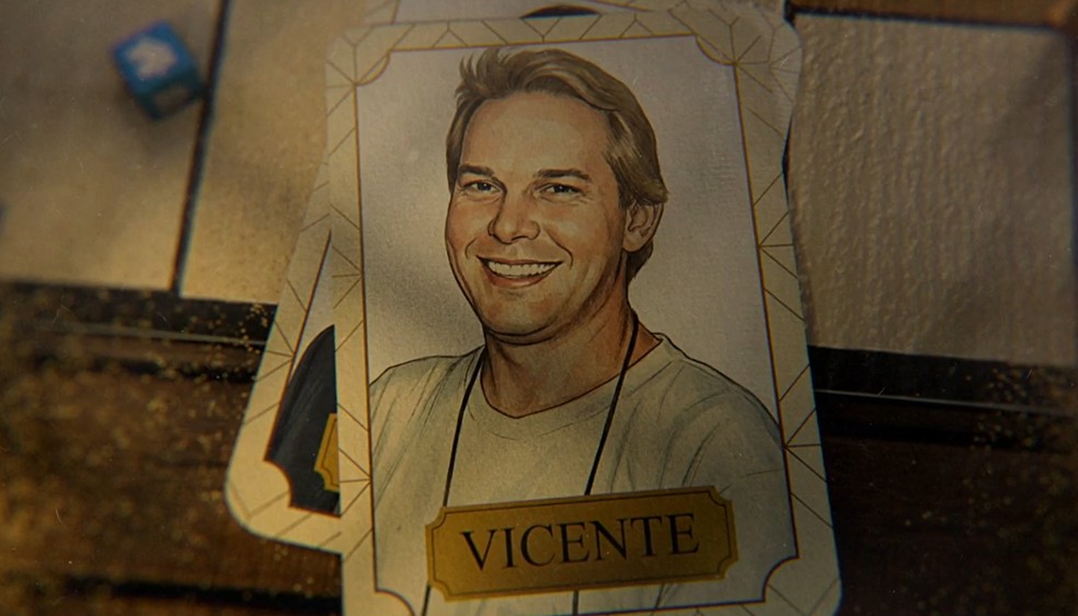 Vicente — Foto: Foto: Divulgação