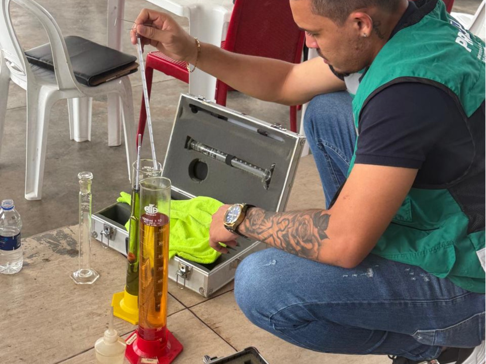 Rede de postos de combustíveis é investigada por suspeita de sonegação e lavagem de dinheiro no AC