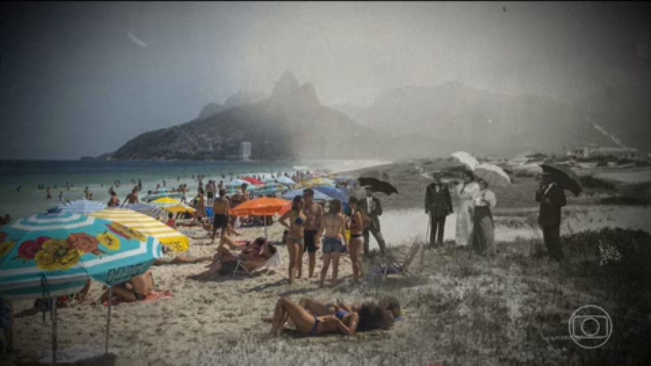Livro fotográfico revela transformação de Rio de Janeiro ao longo de um século