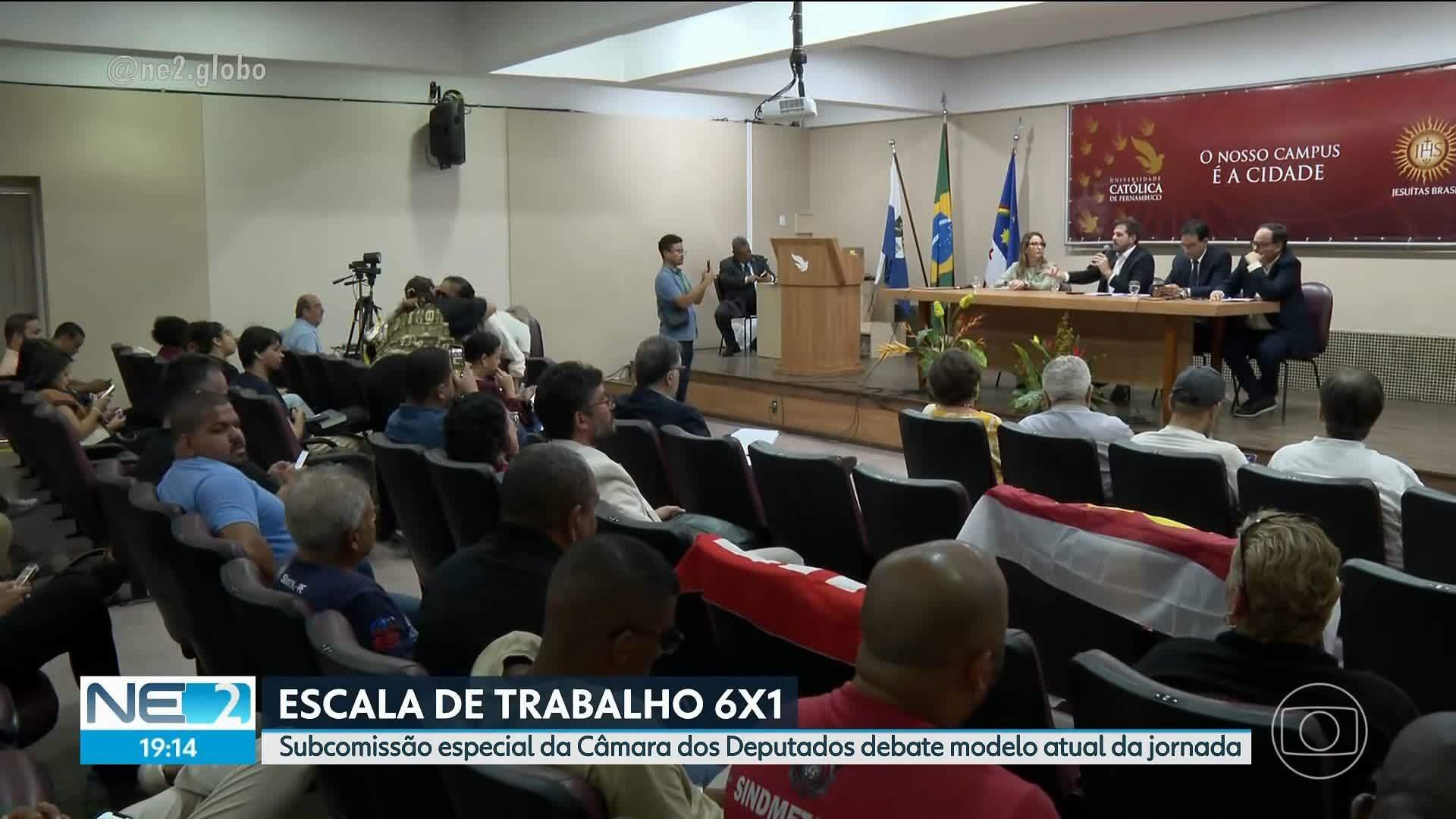 VÍDEOS: NE2 de segunda-feira, 1º de dezembro de 2025