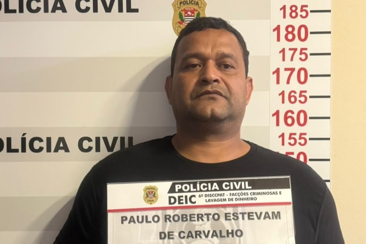 Líder de organização criminosa condenado a mais de 20 anos de prisão no AC é preso em São Paulo