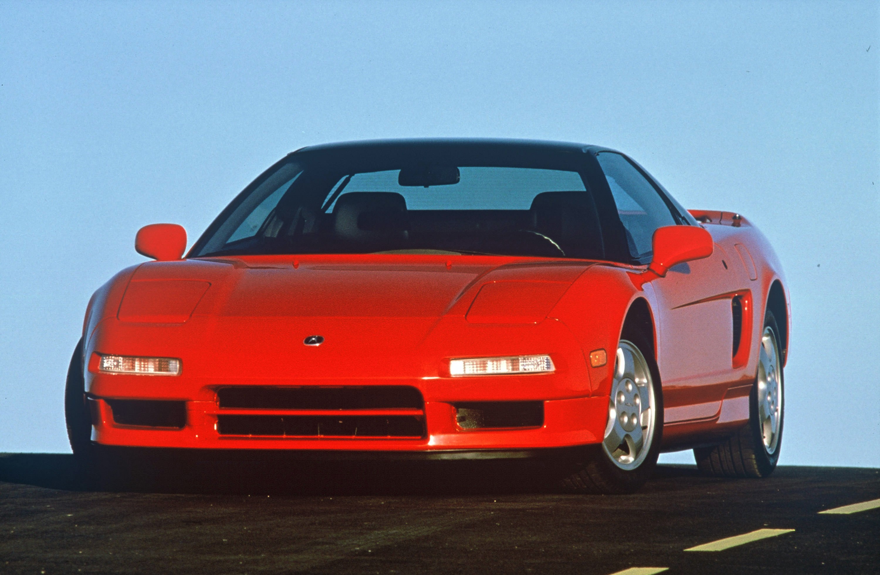 Honda NSX Type R de 1992