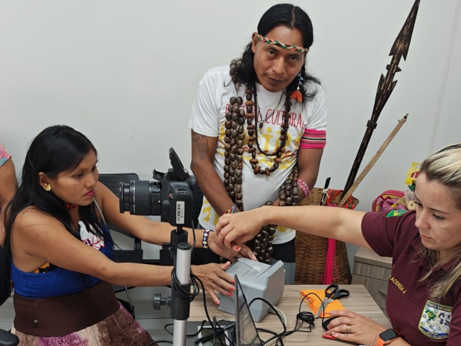 Semana de Registro Civil emite mais de 280 documentos no Acre