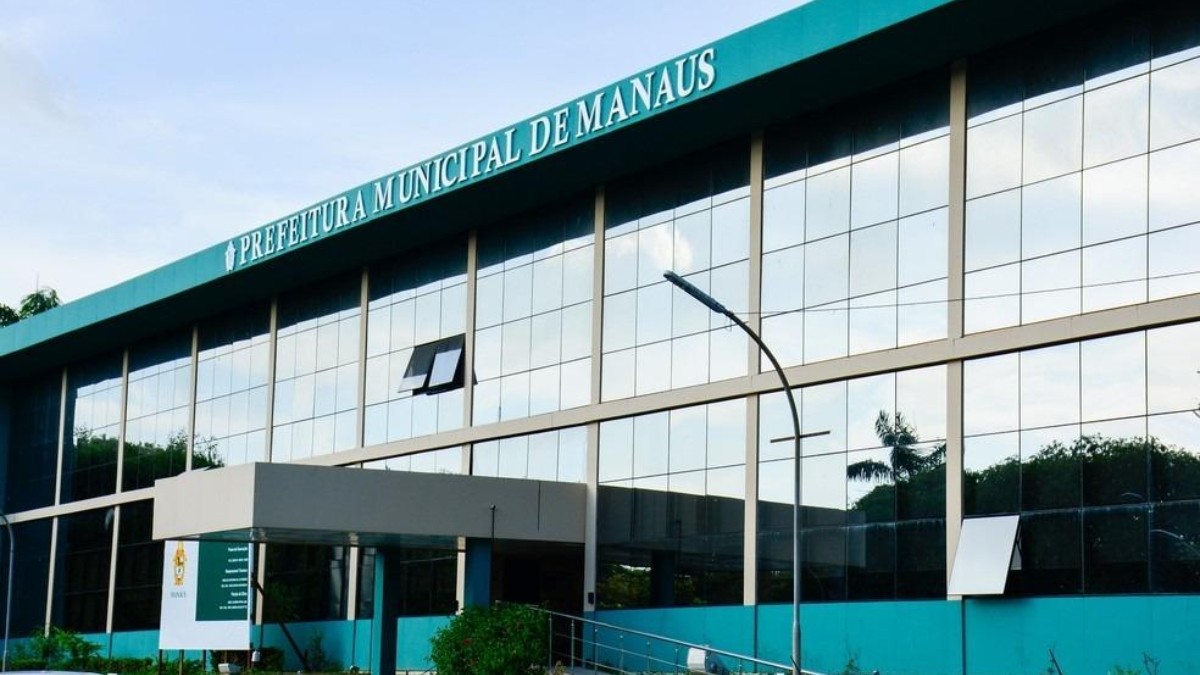 Prefeitura de Manaus anuncia concurso público para Controladoria-Geral 
