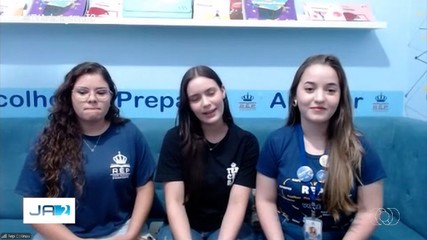 Estudantes falam sobre oportunidade para entrar no ensino superior