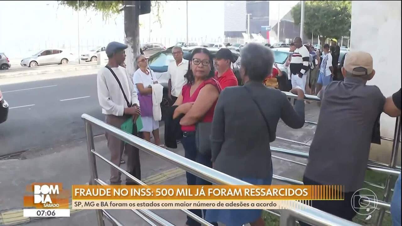 Fraude no INSS: governo repassou R$ 330 milhões a 500 mil vítimas de fraude em dois dias, diz presidente