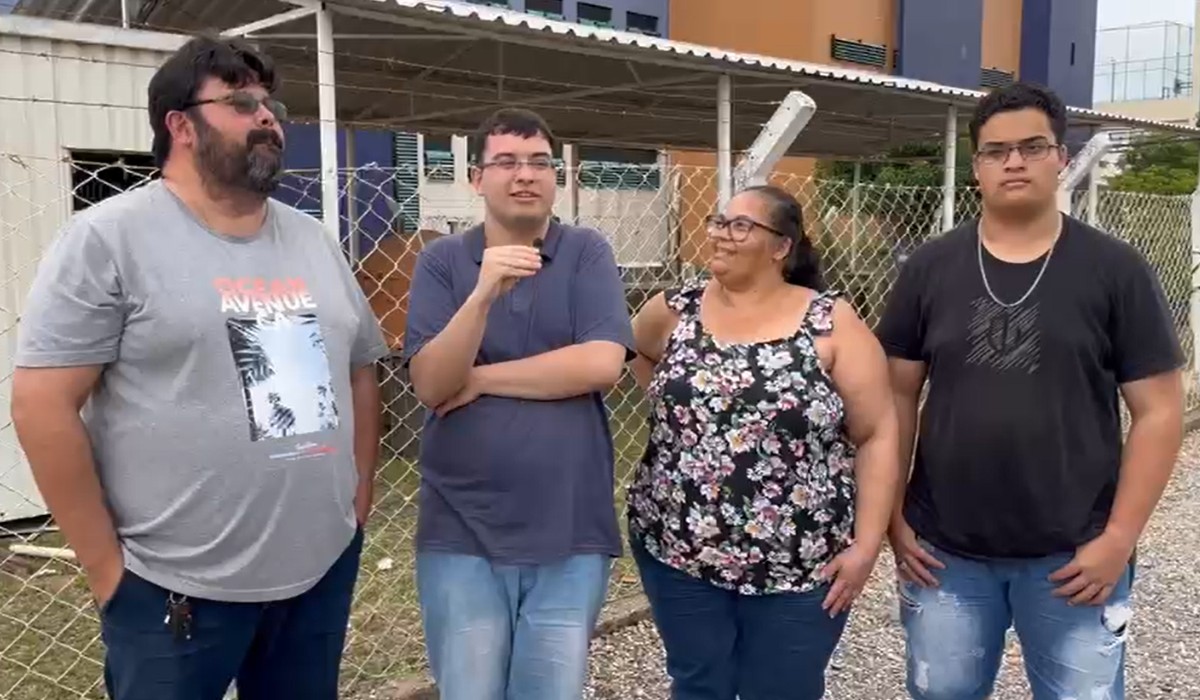 Enem 2025: com filho autista, família de Campinas que fez prova unida destaca importância da inclusão