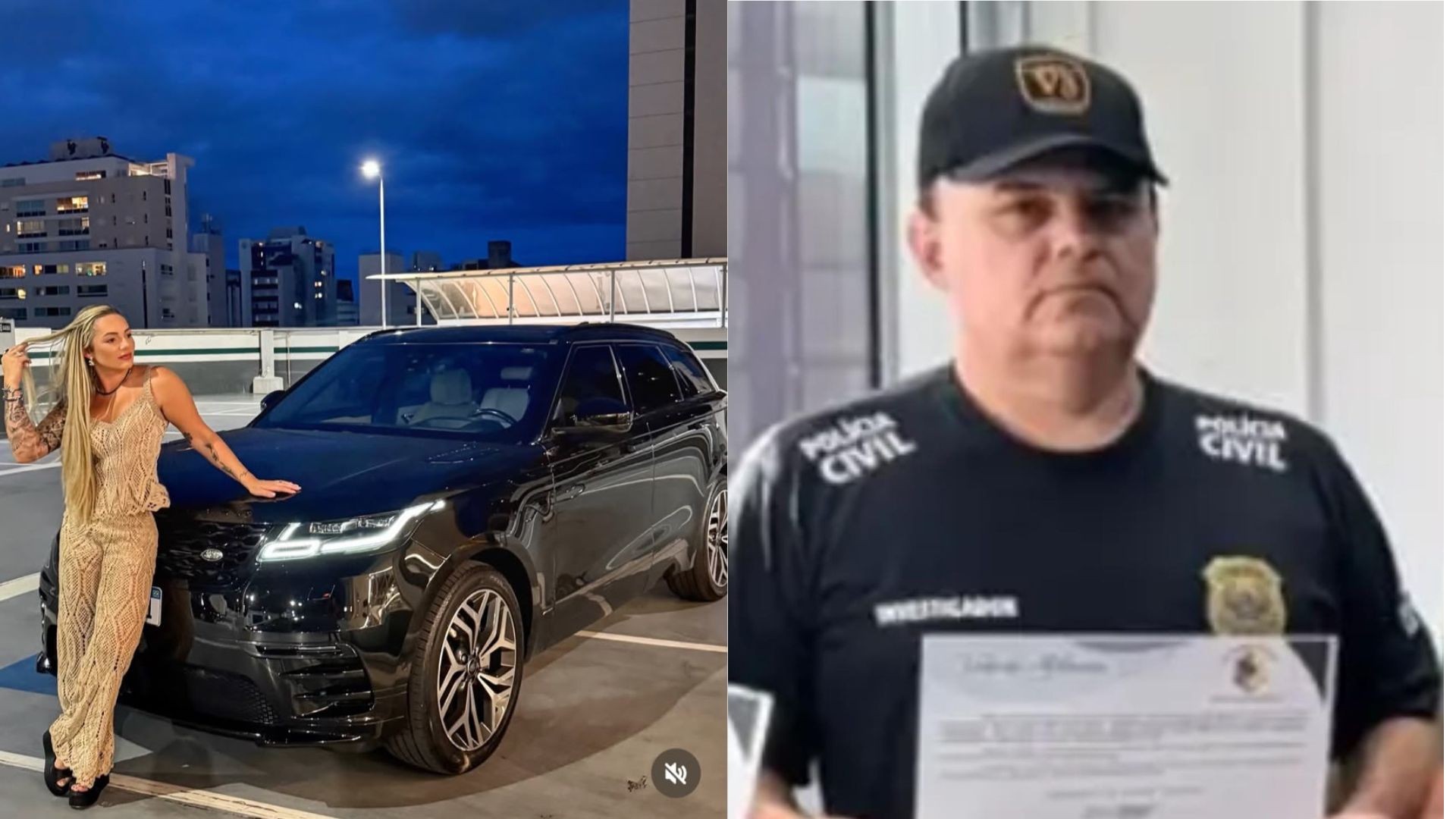 Policial civil é preso suspeito de esconder droga em casa para simular apreensão em BH; outros dois estão foragidos