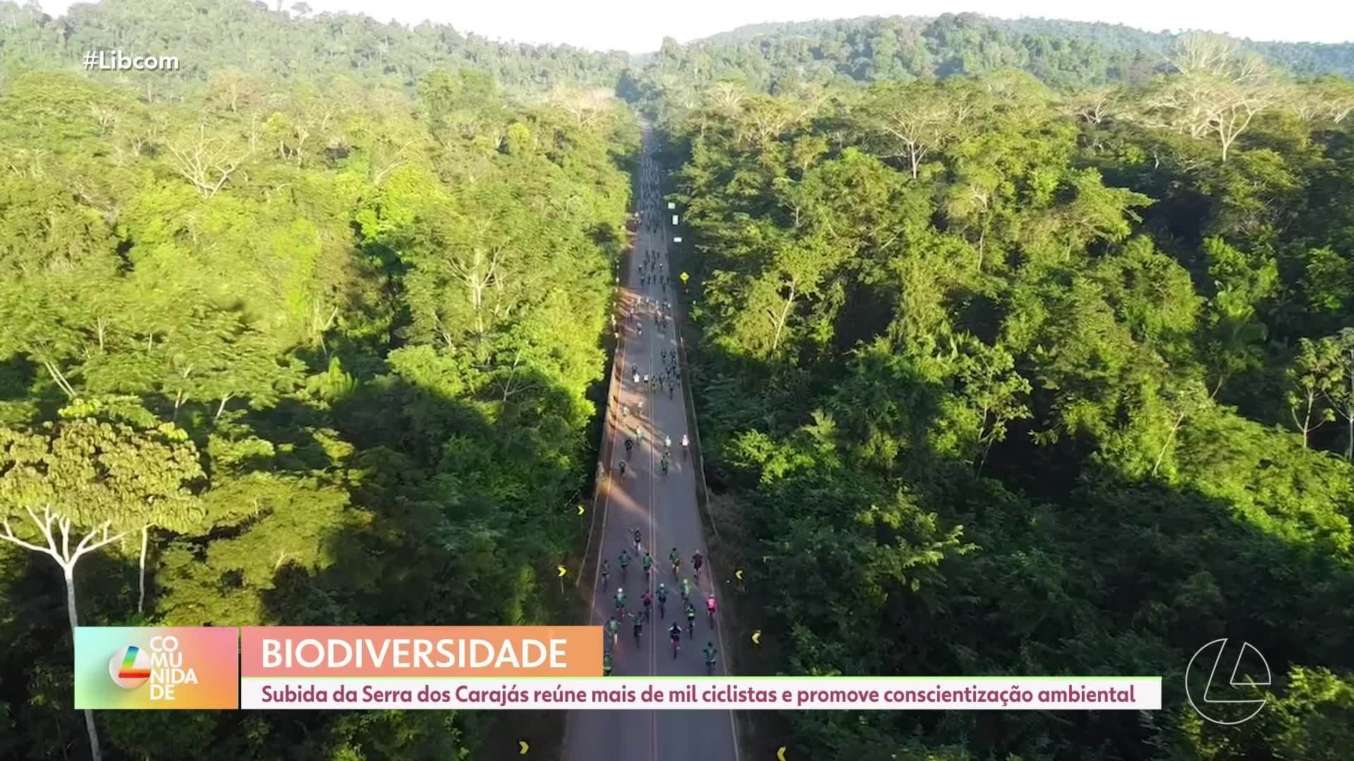 VÍDEOS: Liberal Comunidade de domingo, 12 de julho de 2026
