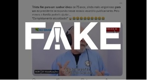 Cheetos Brasil - Fake ou falsa? Chegou a hora de apurar algumas notícias  que estão rolando por aí. Começando por essa: falsa!