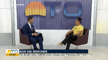 Conselheira tutelar explica o que é violência contra crianças e adolescentes