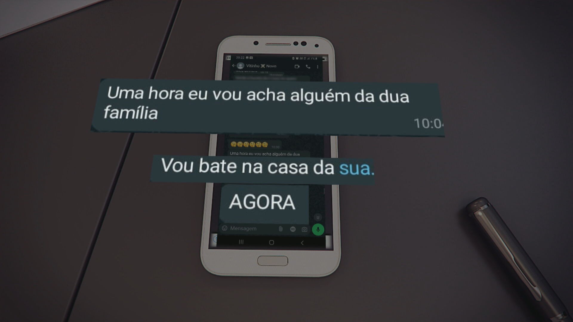 Polícia prende agiota que transformou empréstimo de R$ 300 a família em dívida de R$ 27 mil