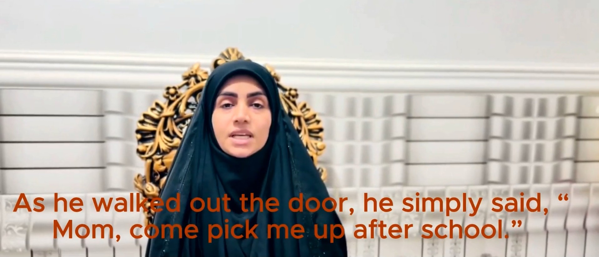 Mãe de crianças mortas em escola bombardeada no Irã lembra última conversa: 'Venha nos buscar na escola'