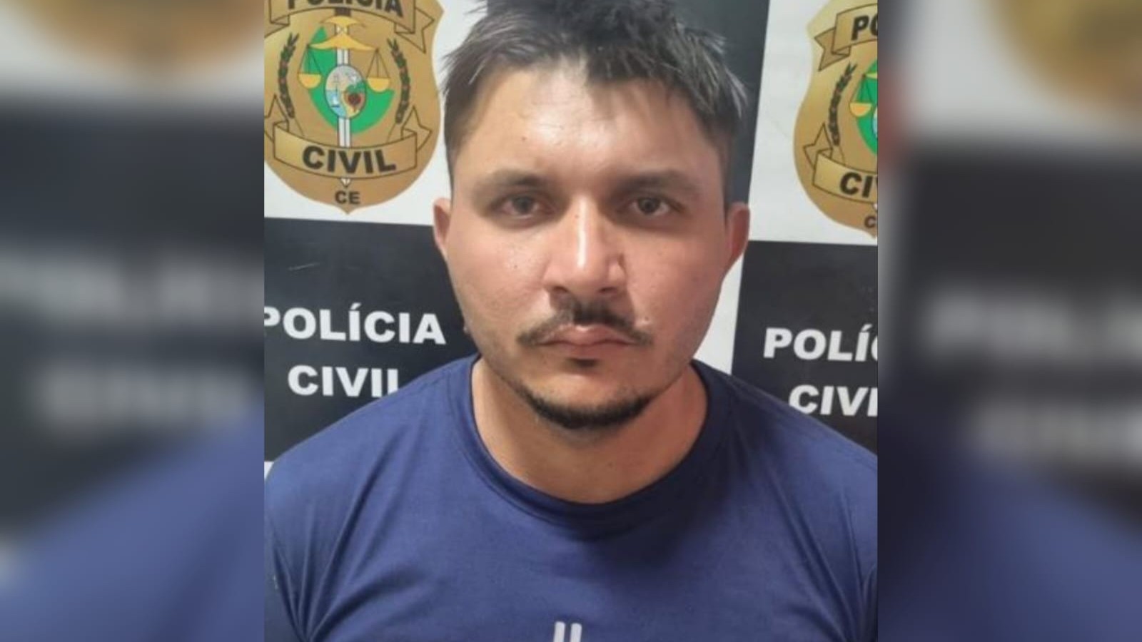 Criminoso é preso por cobrar 'pedágio' de comerciantes no entorno do terminal da Messejana, em Fortaleza