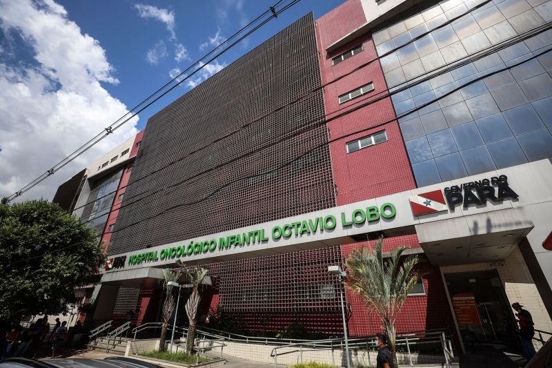 Hospital Octávio Lobo, em Belém, abre vaga para contratação imediata; saiba como participar