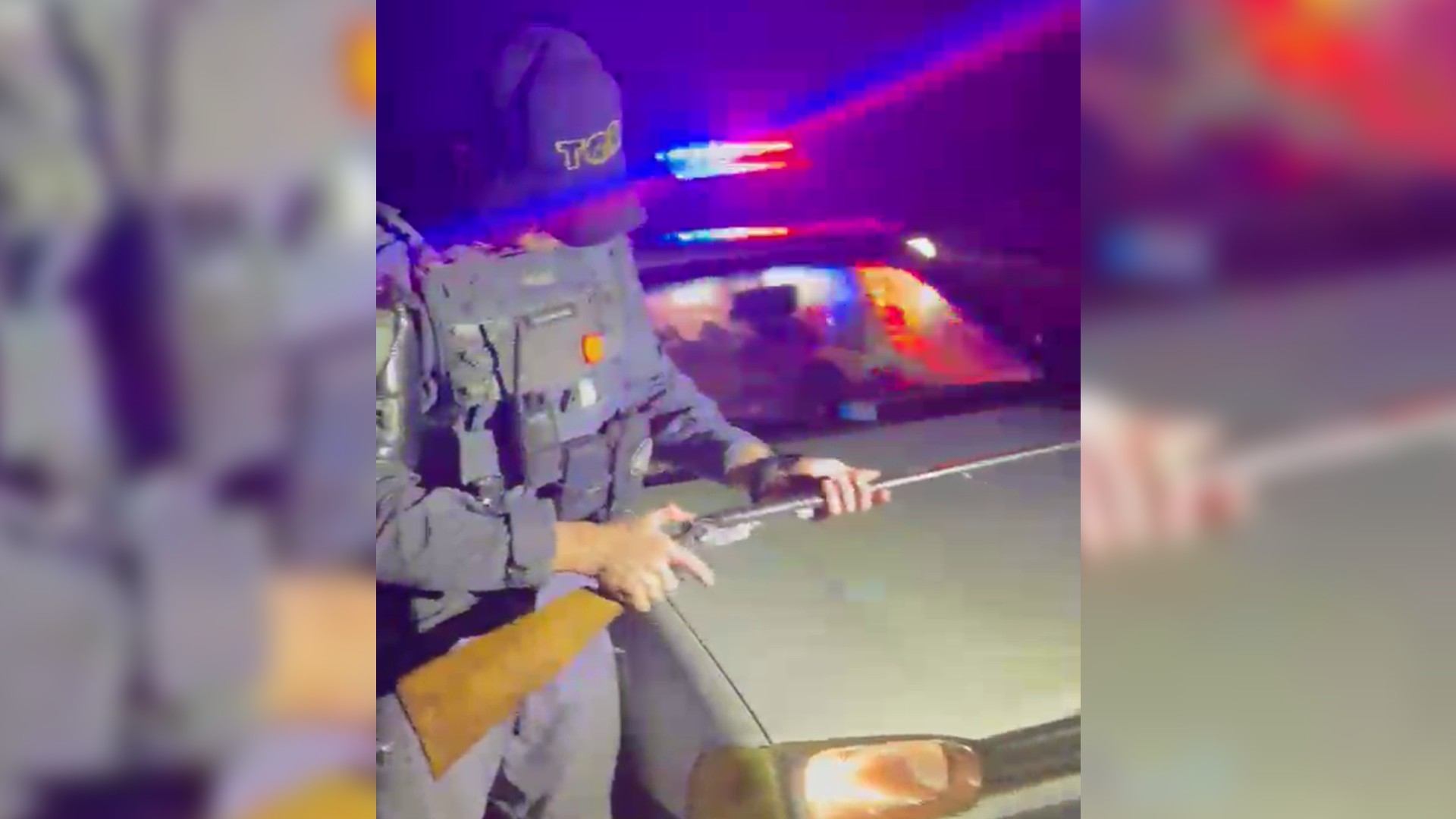 Polícia Rodoviária prende homem por porte ilegal de arma e caça de cervos em São Miguel Arcanjo