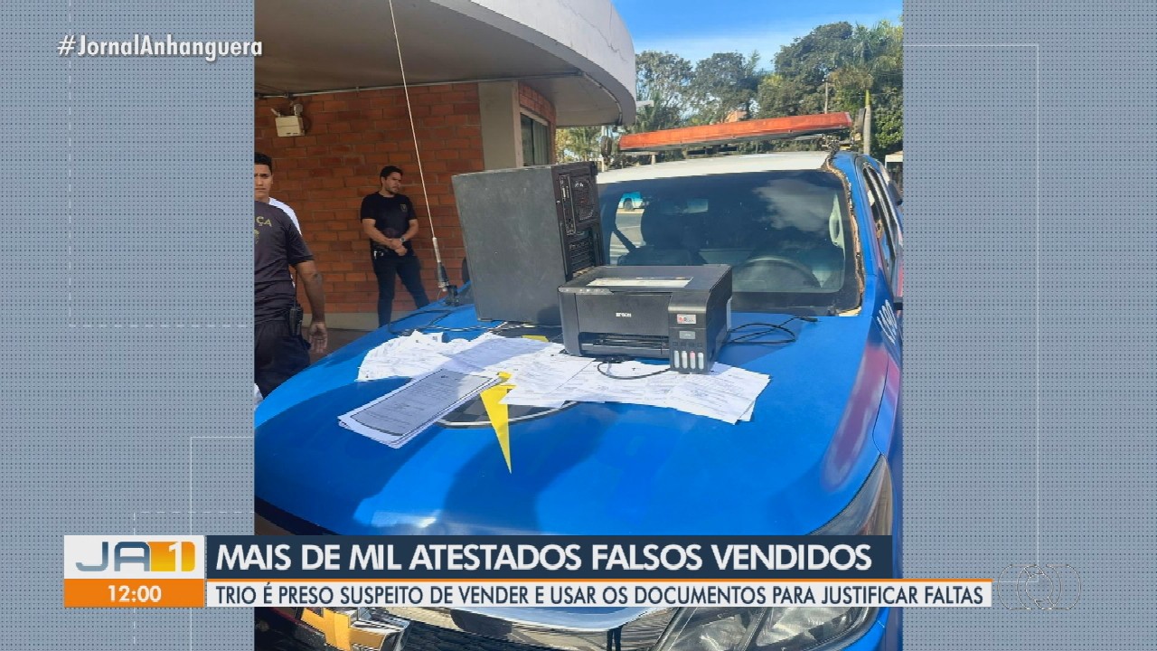 VÍDEOS: Jornal Anhanguera 1ª edição desta quinta-feira (4)