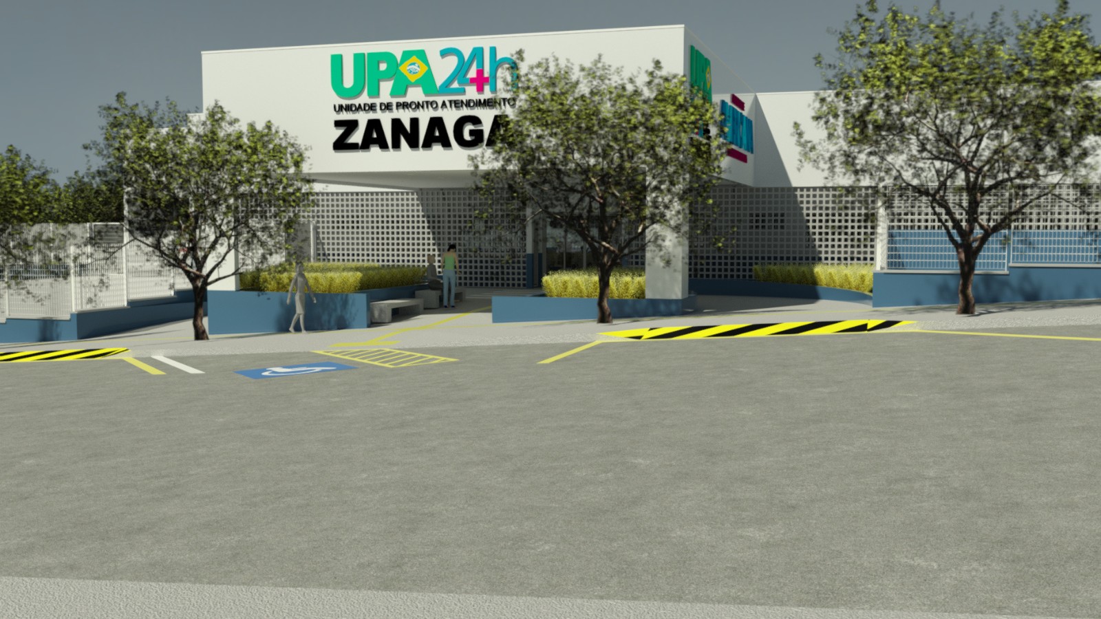 Americana anuncia construção da terceira UPA 24 horas da cidade