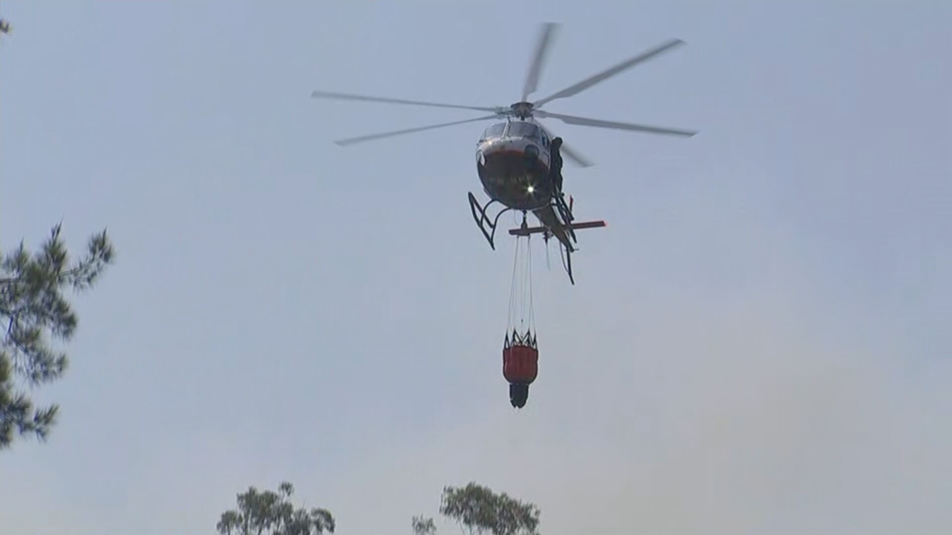 Com 20 aeronaves, SP faz a maior mobilização aérea contra incêndios da história, diz Defesa Civil